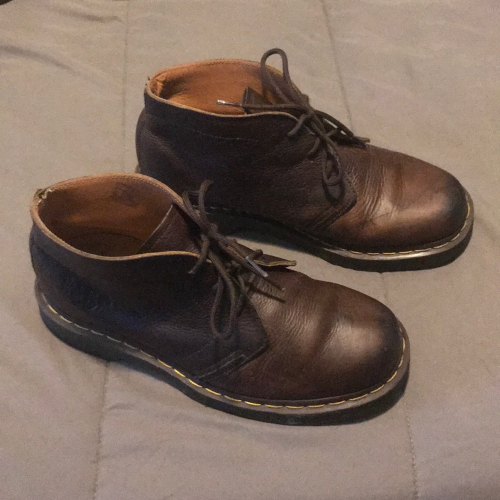 Doc Martens Chukka Boots